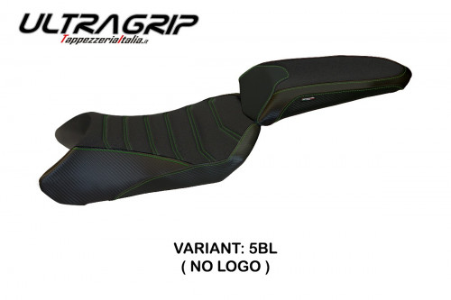Sitzbezug kompatibel Kawasaki Ninja 1000 SX (11-16) Modell Cosenza Ultragrip 2