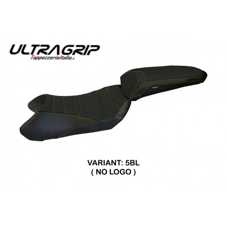 Seat cover compatible Kawasaki Ninja 1000 SX (11-16) Cosenza ultragrip model