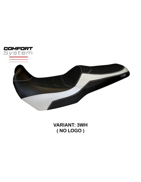 Rivestimento sella compatibile Kawasaki Versys 1000 (11-18) modello Lampedusa Color comfort system