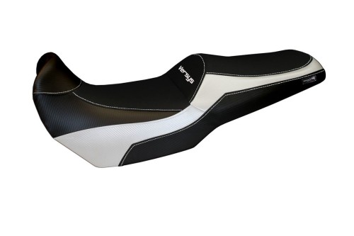Housse de selle compatible Kawasaki Versys 1000 (19-22) modèle Kalibo 1