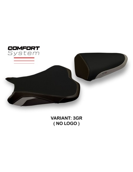 Seat cover compatible Kawasaki Ninja ZX 6 R (13-18) Ganda 1 model