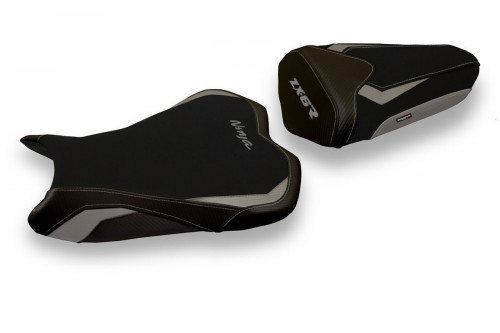 Seat cover compatible Kawasaki Ninja ZX 6 R (13-18) Astana 2 model