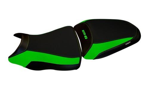 Seat cover compatible Kawasaki ER-6N / ER-6F (12-16) Leeds 1 model