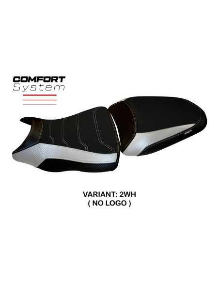 Seat cover compatible Kawasaki ER-6N / ER-6F (12-16) Dayton 1 comfort system model