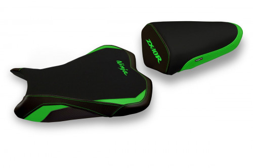 Rivestimento sella compatibile Kawasaki Ninja ZX 10 R (08-10) modello Seul 1