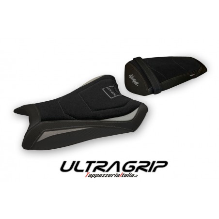 Sitzbezug kompatibel Kawasaki Ninja ZX 10 R (11-15) Modell Rasht Ultragrip