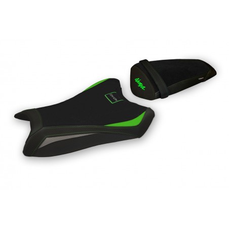 Rivestimento sella compatibile Kawasaki Ninja ZX 10 R (11-15) modello Indore special color