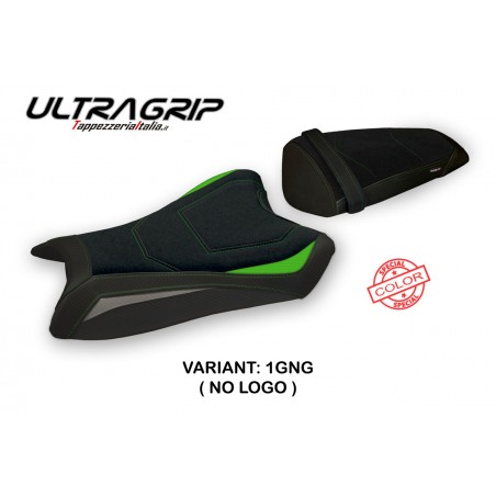 Sitzbezug kompatibel Kawasaki Ninja ZX 10 R (11-15) Modell Rasht special color Ultragrip