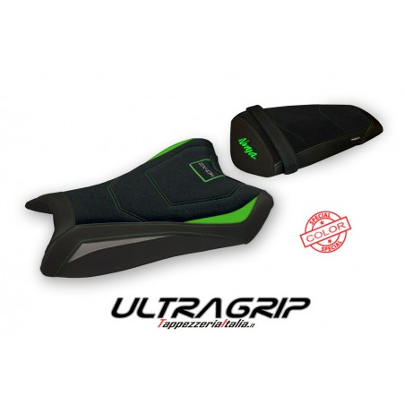 Seat cover compatible Kawasaki Ninja ZX 10 R (11-15) Rasht special color ultragrip model