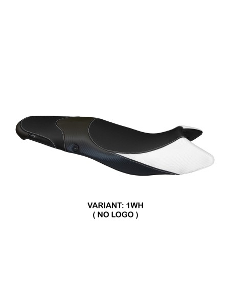 Seat cover compatible Triumph Street Triple (07-12) Morris 1 model