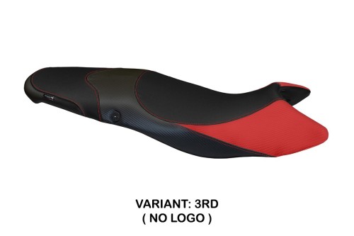 Seat cover compatible Triumph Street Triple (07-12) Morris 1 model 2