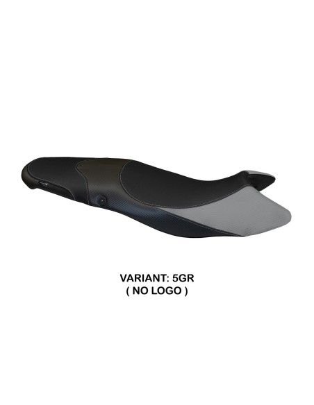 Seat cover compatible Triumph Street Triple (07-12) Morris 1 model