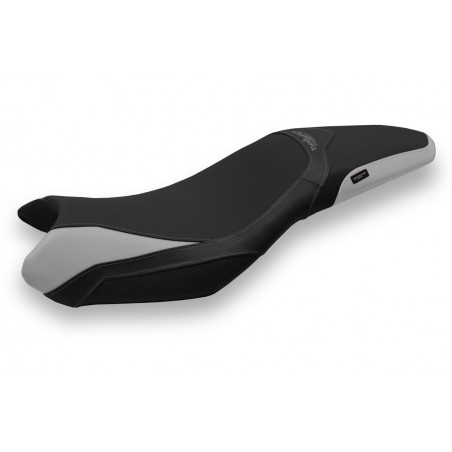 Housse de selle compatible Triumph Street Triple (13-16) modèle Ventura 1