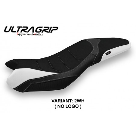 Seat cover compatible Triumph Street Triple (13-16) Salina 1 ultragrip model