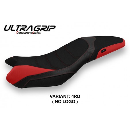 Seat cover compatible Triumph Street Triple (13-16) Salina 1 ultragrip model