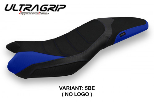 Seat cover compatible Triumph Street Triple (13-16) Salina 1 ultragrip model 2