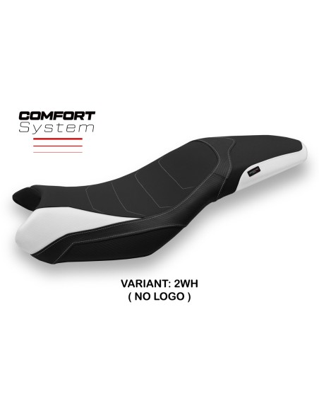 Sitzbezug kompatibel Triumph Street Triple (13-16) modell Mariposa 1 comfort system
