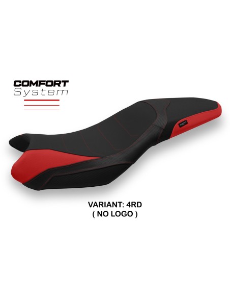 Seat cover compatible Triumph Street Triple (13-16) Mariposa 1 comfort system model