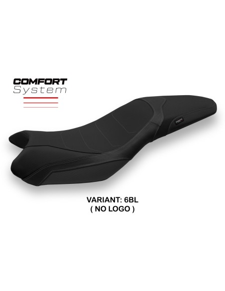 Seat cover compatible Triumph Street Triple (13-16) Mariposa 1 comfort system model
