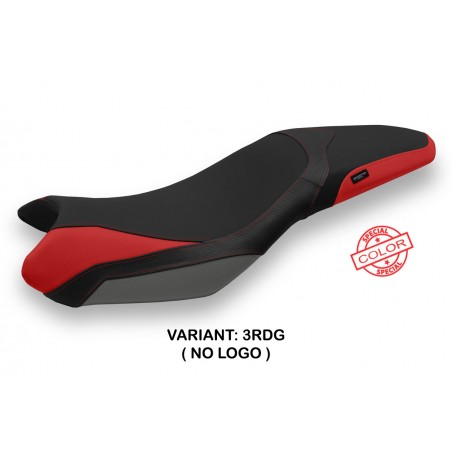 Funda de asiento compatible con Triumph Street Triple (13-16) modelo Ventura special color