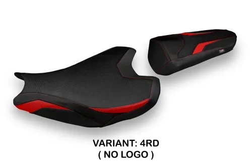 Funda de asiento compatible - Honda CBR 1000 RR  2017-2025 - mod Pianfei 1 2