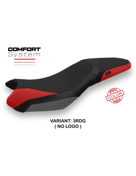 Seat cover compatible Triumph Street Triple (13-16) Mariposa special color comfort system model