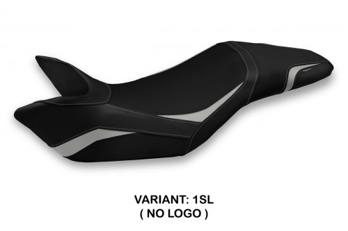 Sitzbezug kompatibel Triumph Speed Triple (11-15) Modell Heic 1 2