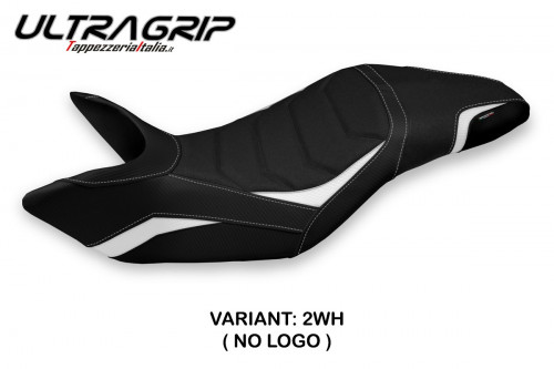 Seat cover compatible Triumph Speed Triple (11-15) Nisko 1 ultragrip model 2