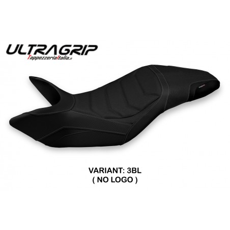 Seat cover compatible Triumph Speed Triple (11-15) Nisko 1 ultragrip model