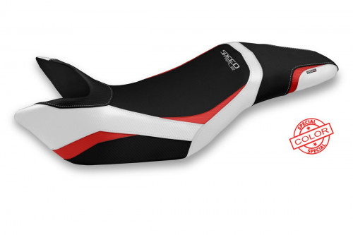 Sitzbezug kompatibel Triumph Speed Triple (11-15) modell Heic special color