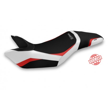 Rivestimento sella compatibile Triumph Speed Triple (11-15) modello Heic special color
