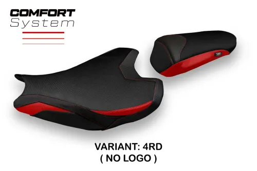 Rivestimento sella compatibile - Honda CBR 1000 RR 2017-2025 - mod Acri 1 Comfort System 2