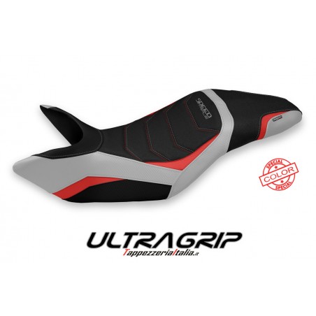 Sitzbezug kompatibel Triumph Speed Triple (11-15) Modell Nisko special color Ultragrip