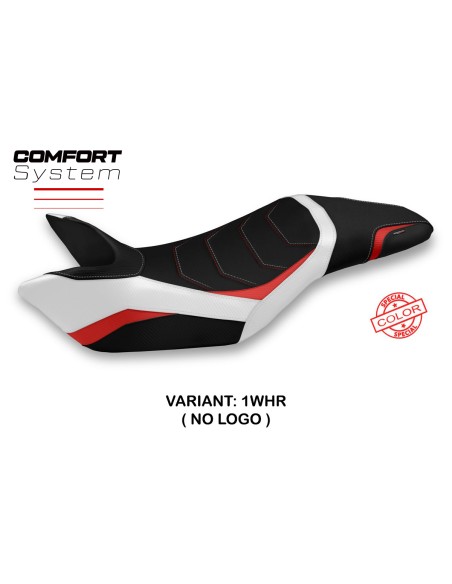Sitzbezug kompatibel Triumph Speed Triple (11-15) modell Ghibellina special color comfort system