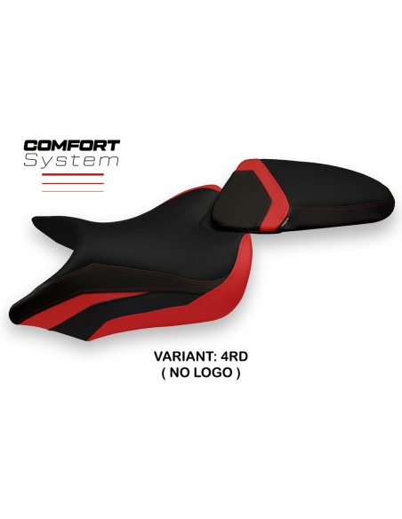 Sitzbezug kompatibel Triumph Speed Triple (16-21) Modell Maglie 1 comfort system