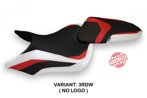 Seat cover compatible Triumph Speed Triple (16-21) Lazise special color model 2