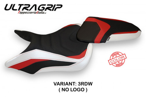 Sitzbezug kompatibel Triumph Speed Triple (16-21) Modell Resia special color Ultragrip 2