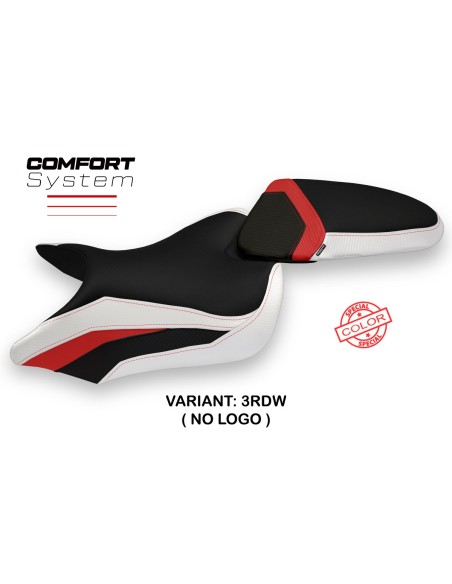 Sitzbezug kompatibel Triumph Speed Triple (16-21) Modell Maglie Special Color Comfort System