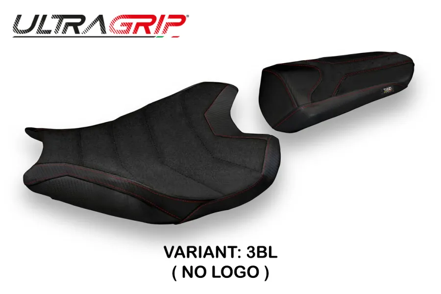 Seat cover compatible Honda CBR 1000 RR (17-22) Calci 1 ultragrip model
