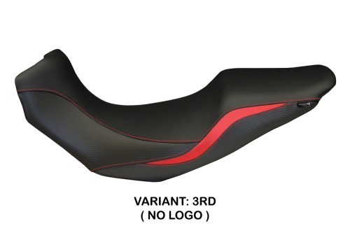 Sitzbezug kompatibel Triumph Tiger 1050 (07-13) Modell Salerno 2