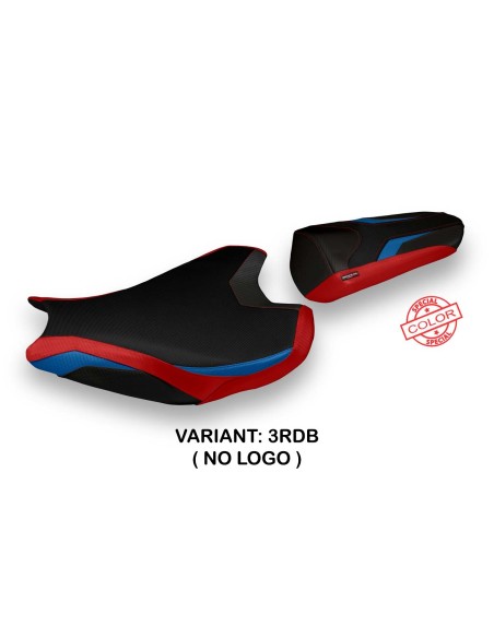 Housse de selle compatible Honda CBR 1000 RR (17-22) modèle Pianfei special color