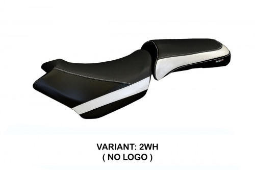 Housse de selle compatible Triumph Tiger 1200 (18-21) modèle Venezia 1 2