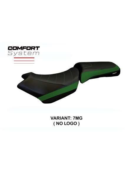 Sitzbezug kompatibel Triumph Tiger 1200 (18-21) Modell Venezia 1 comfort system
