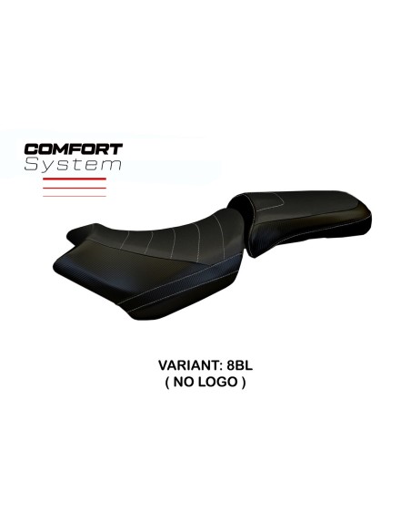 Sitzbezug kompatibel Triumph Tiger 1200 (18-21) Modell Venezia 1 comfort system