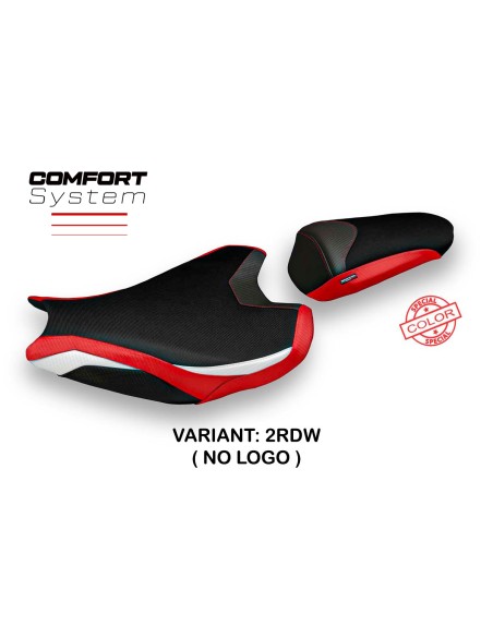 Sitzbezug kompatibel Honda CBR 1000 RR (17-22) Modell Acri special color comfort system