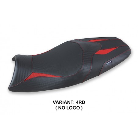 Housse de selle compatible Triumph Speed Triple (05-10) modèle Jorge