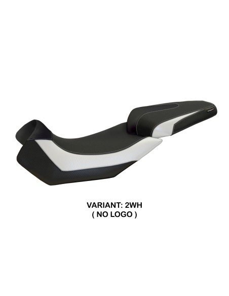 Seat cover compatible Aprilia Caponord 1200 (13-17) Nuoro 2 model