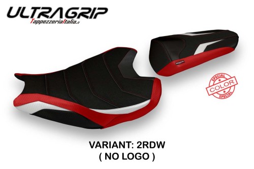 Funda de asiento compatible Honda CBR 1000 RR (17-22) modelo Calci special color ultragrip 2