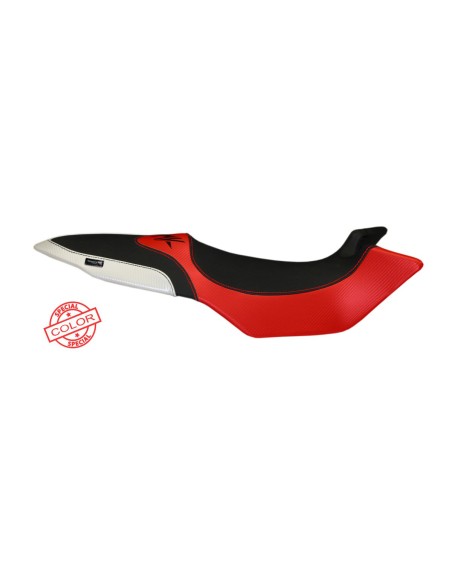 Sitzbezug kompatibel MV Agusta Brutale 675/800 (12-15) Modell Biella special color