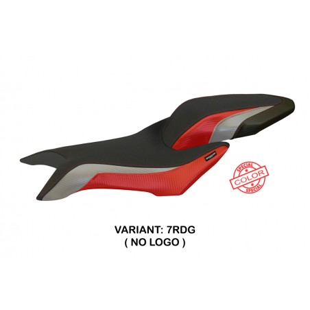 Seat cover compatible MV Agusta Brutale 800 (16-22) Zurigo special color model